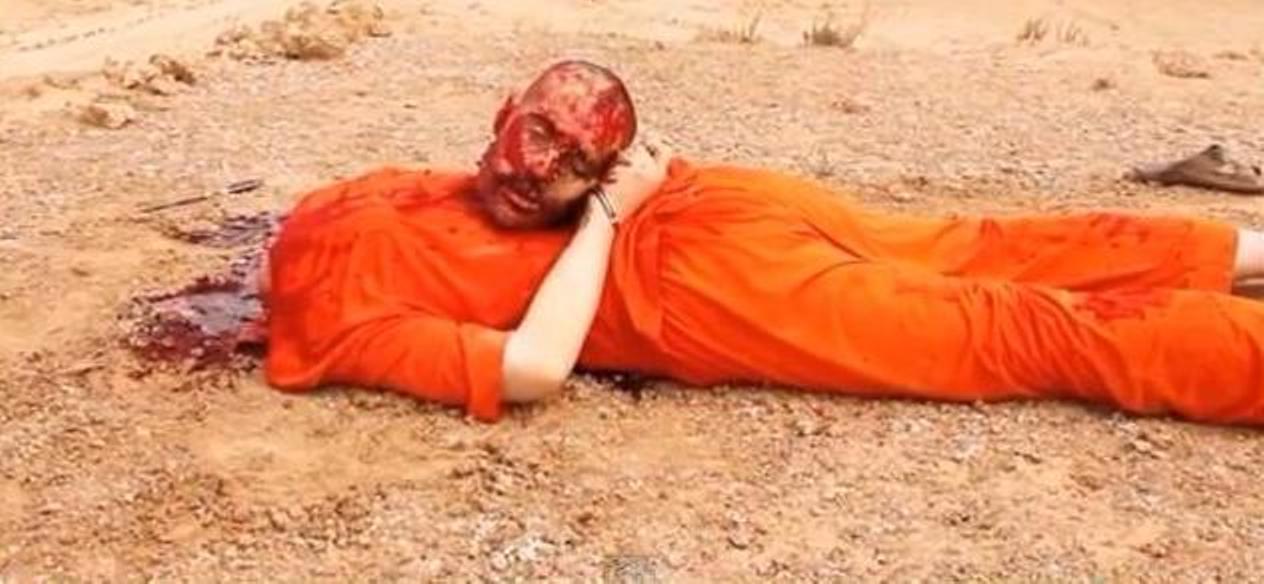 midn Islamischer enthauptet James Foley. Islamische t�ten James Foley